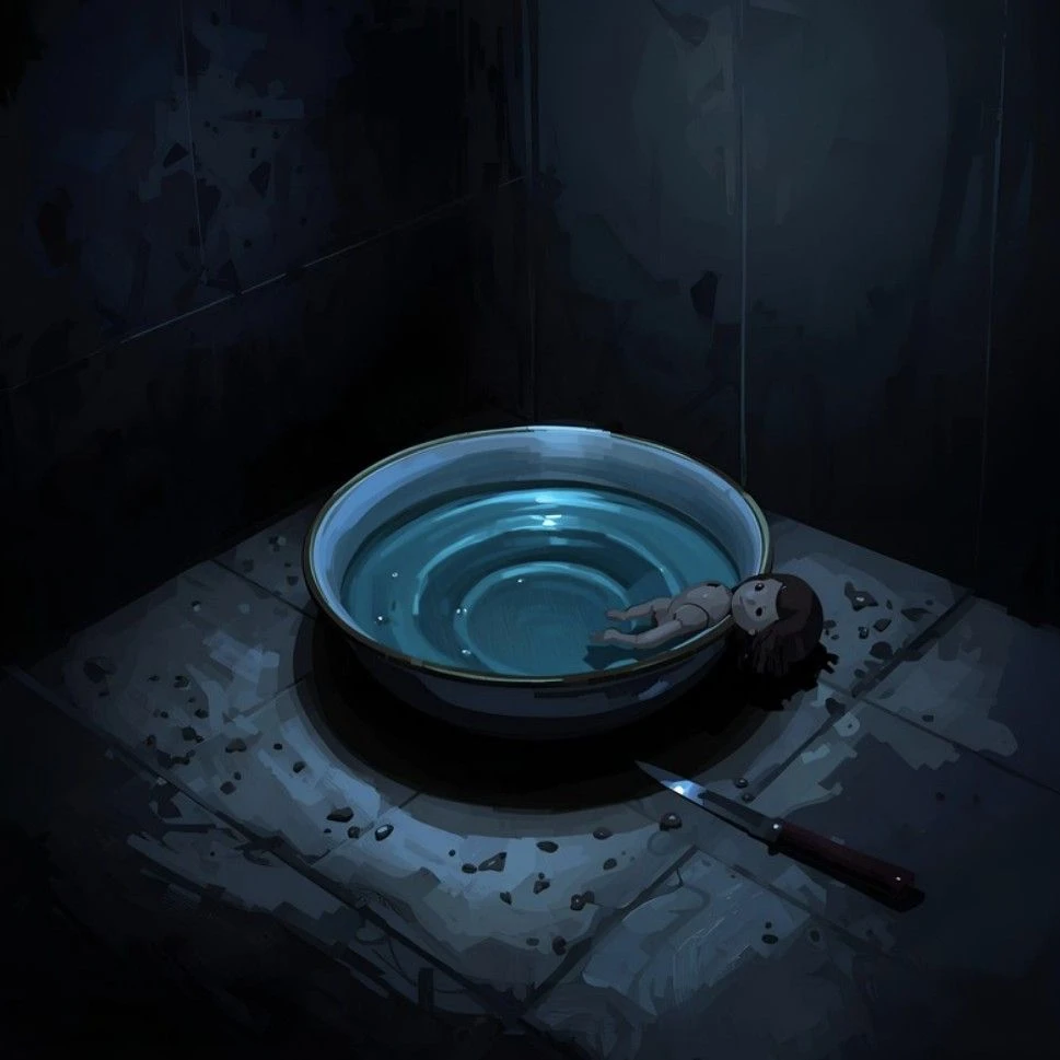 ひとりかくれんぼ