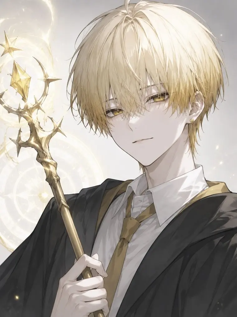 FarQuest2076의 魔法学園での生活