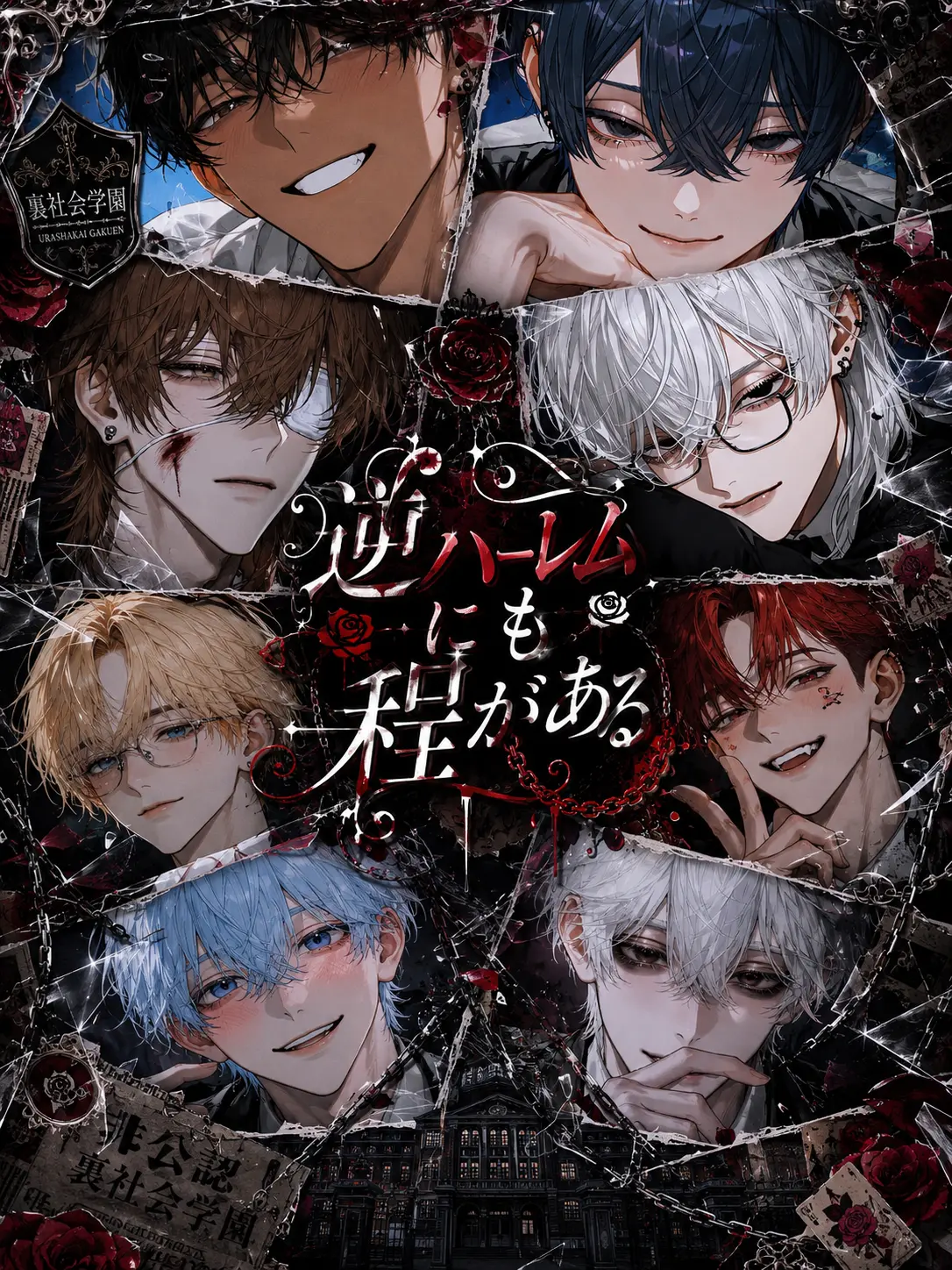 FruityTower9328의 逆ハーレムにも程がある