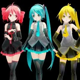 Pepoyo_Respect의 보컬로이드