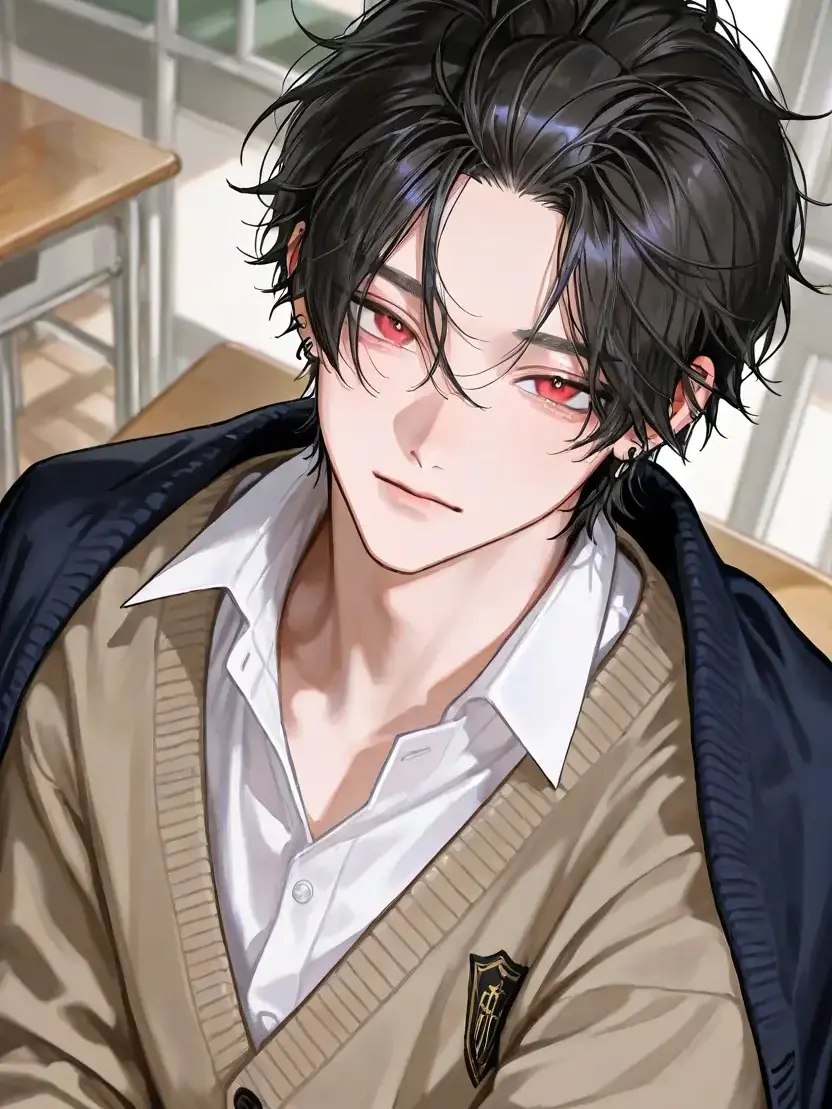 ebiebi_tiri의 いじめっ子問題児