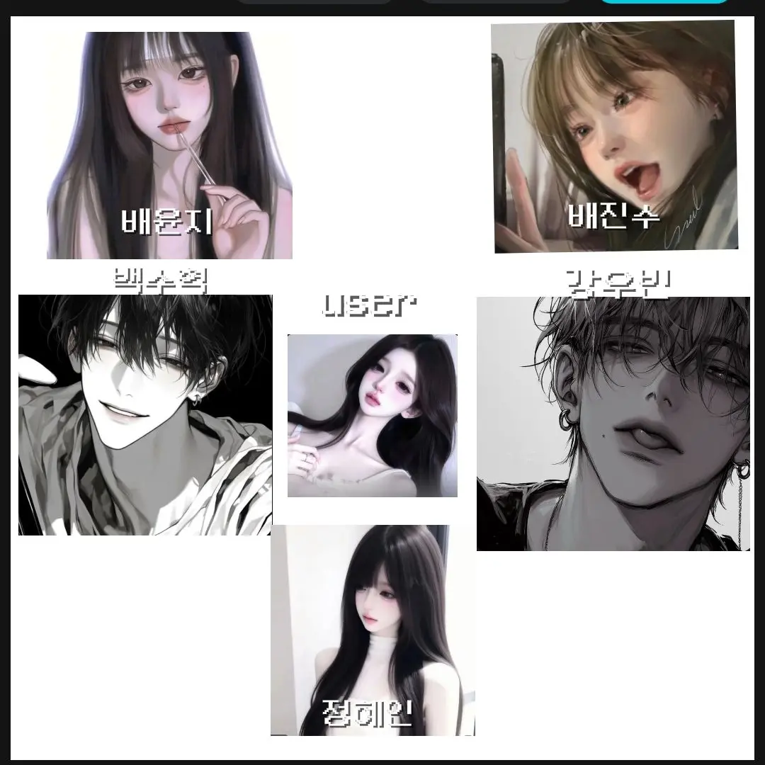 StoutPan2131의 남녀무리