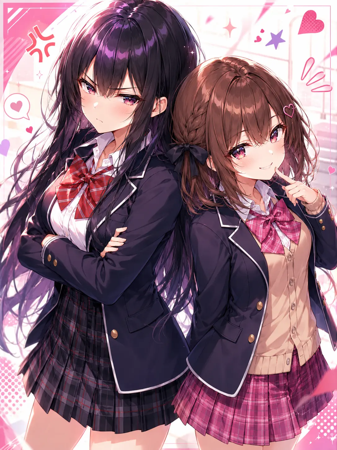 februaryowl의 仲悪姉妹