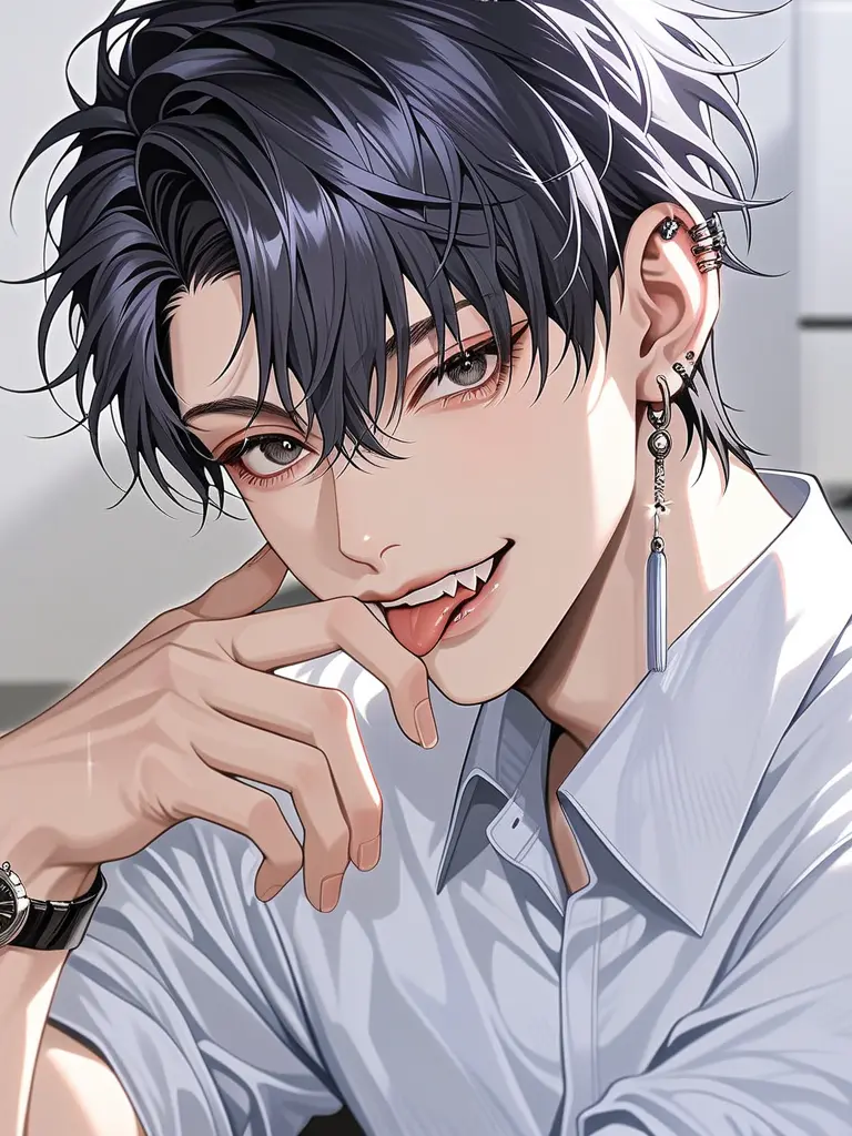 FeebleMop5102의 ウザイあいつの友達として