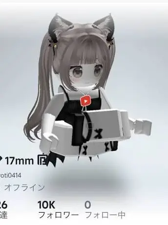 BadDuvet3894의 17mmさんのメンバーに？！！