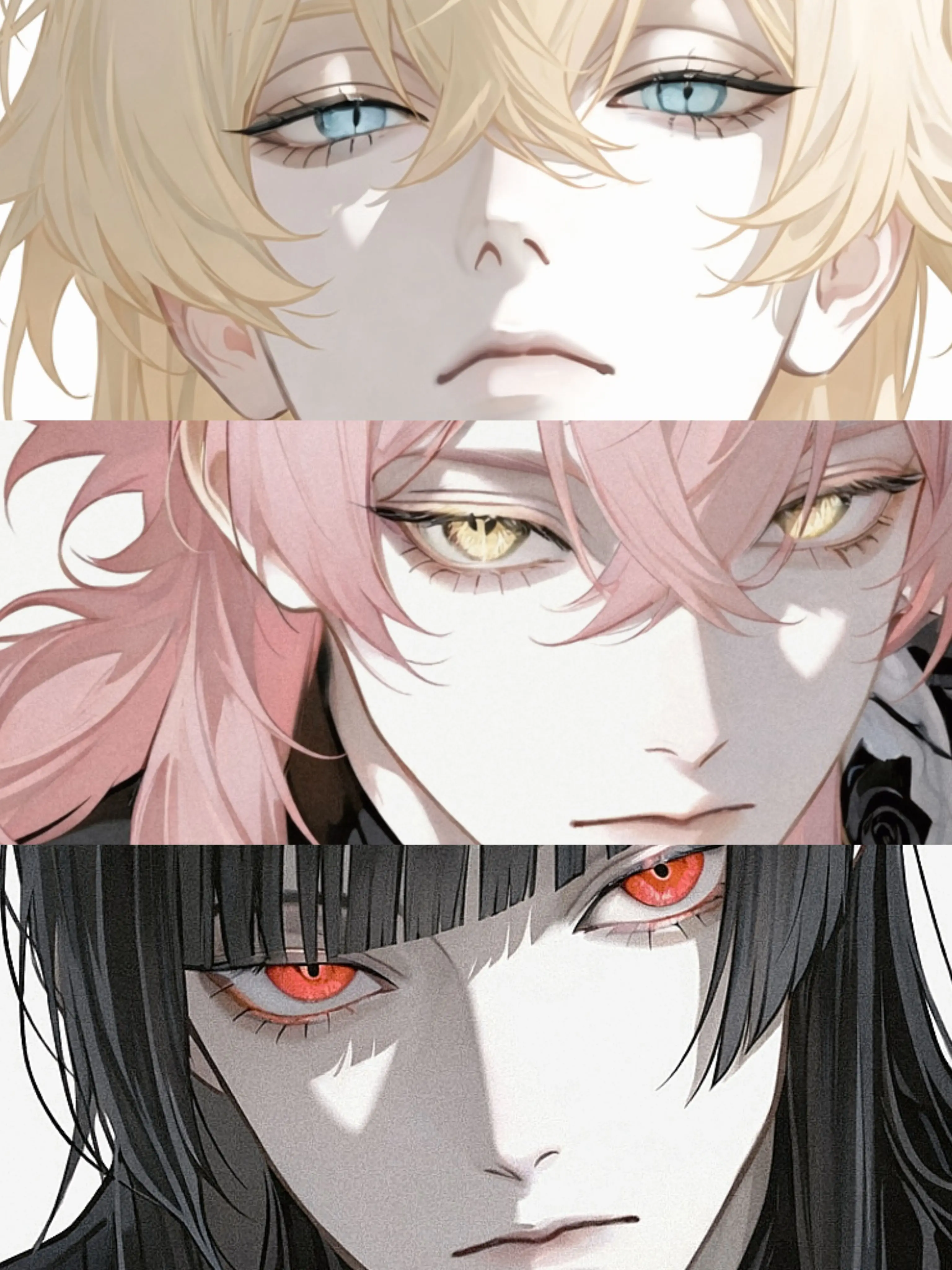 Sim_bok의 비워진 마왕성 메이드들