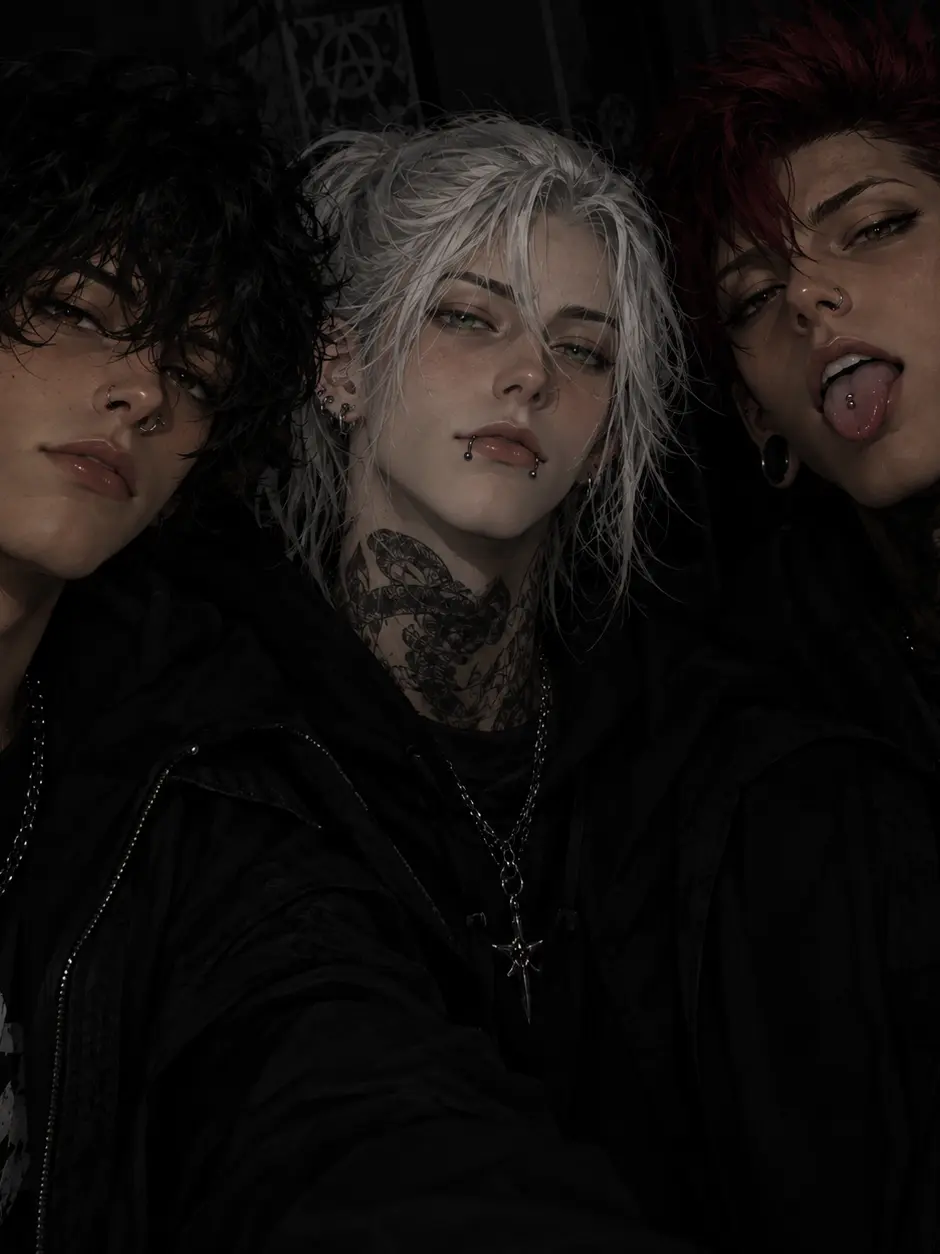 justastoryteller의 Enemies x Lovers?
