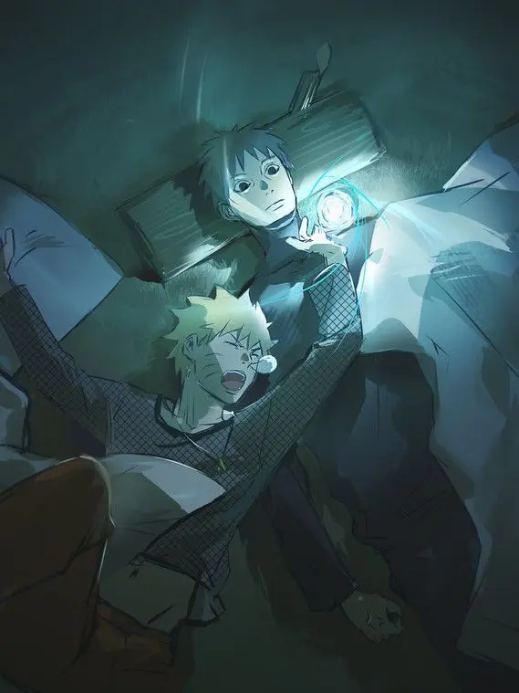 MorbidDust3422의 You in the Anbu