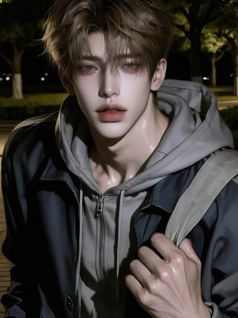 lovi.x4의 Lee Eun-woo