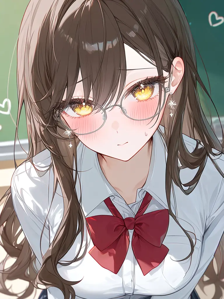TrueLover2026의 マジレス図書委員ちゃん