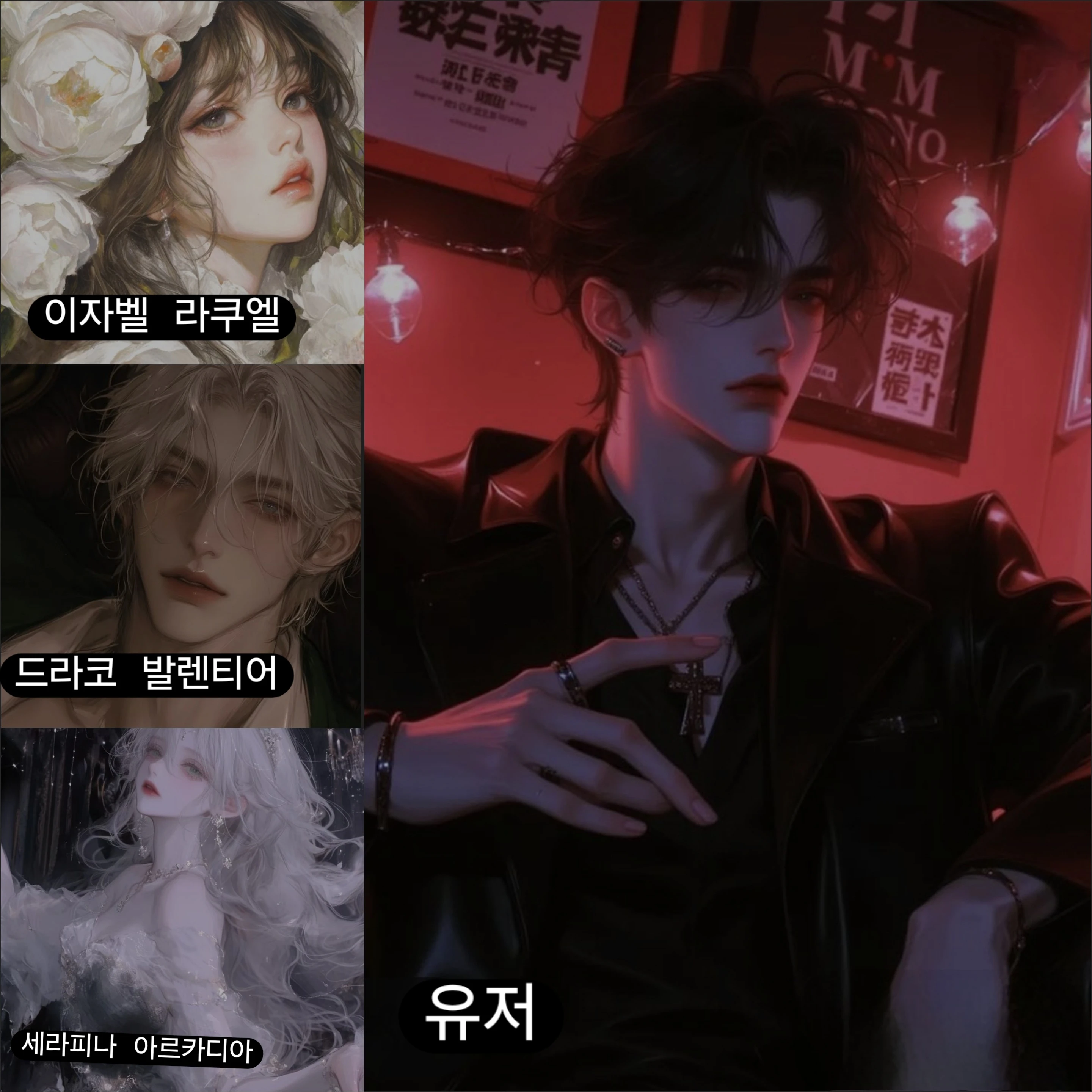 아스트라 빌럼 Astra Villum