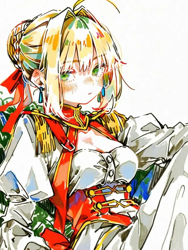 enki_alkali의 ネロ・クラウディウス