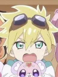 FlushRhea5483의 名探偵プリキュア