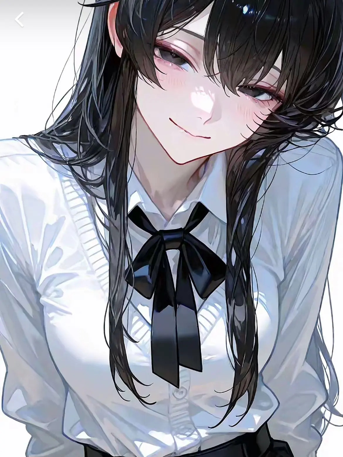 InlandMamba6614의 クズな彼女が何故か嫉妬させてくる