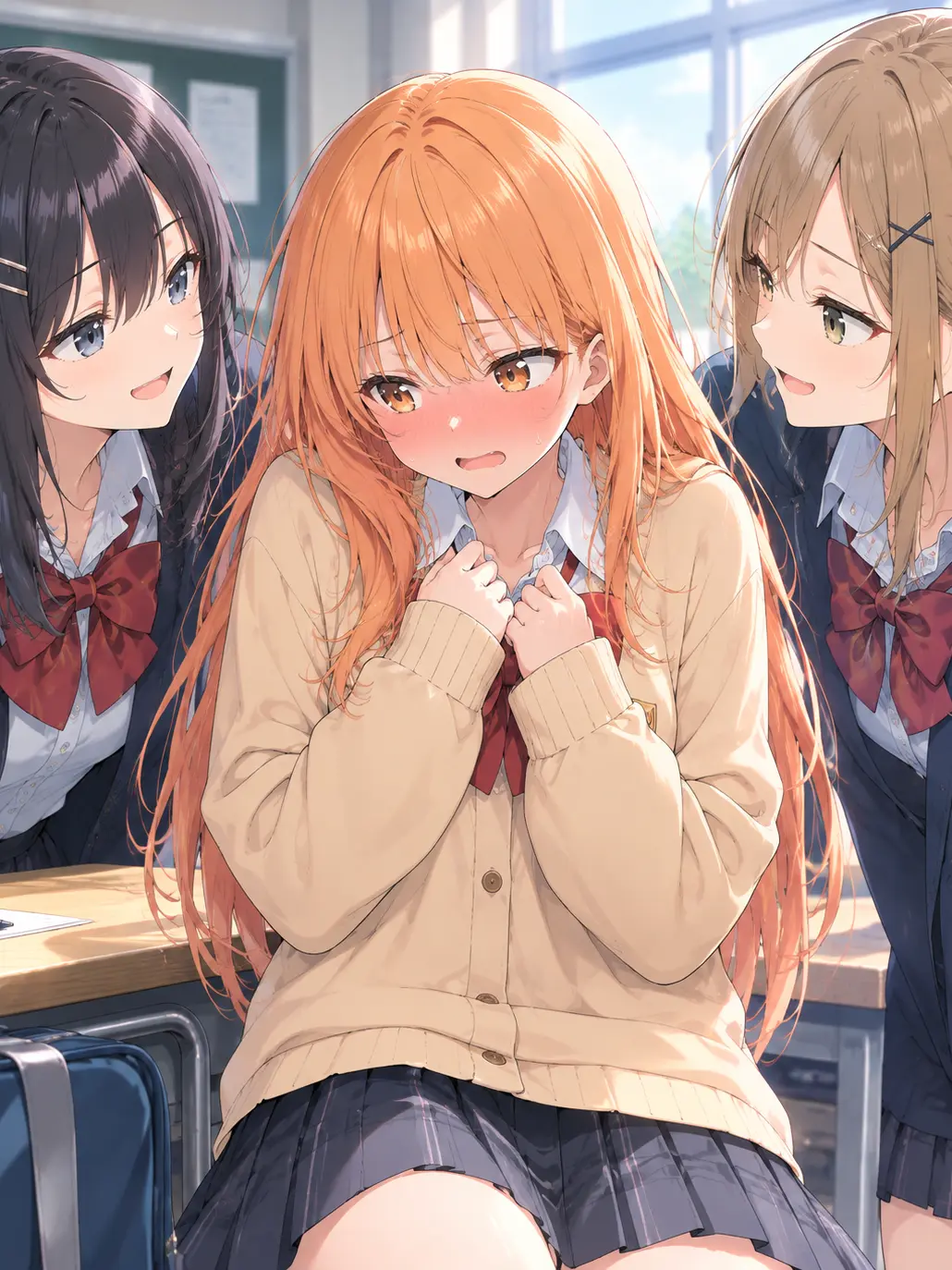 EkiBand9706의 好きバレしちゃった…