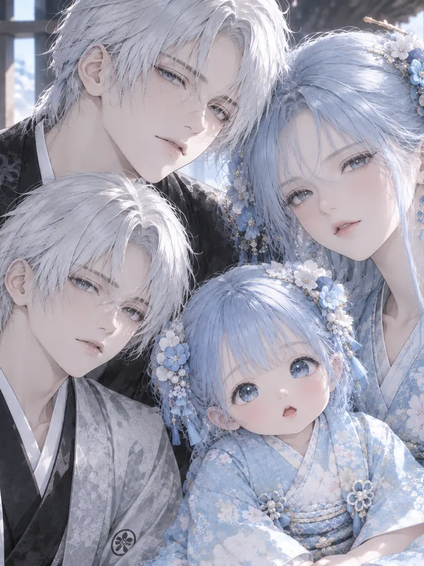 BigLose8873의 仲の良い兄妹