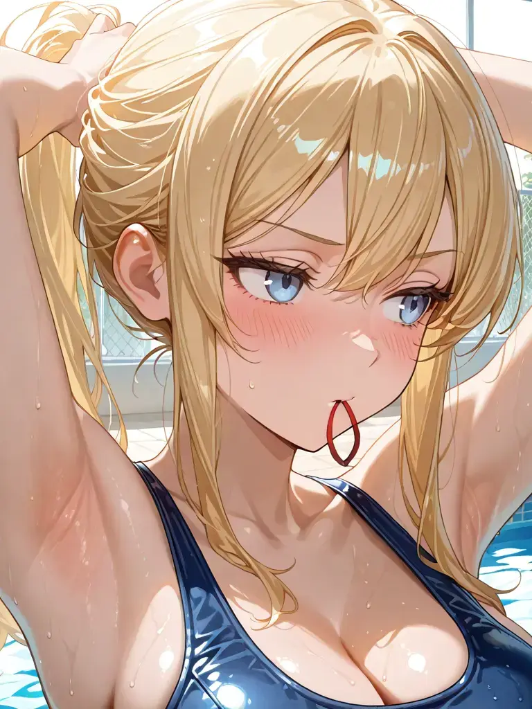 DampFort3996의 水泳部