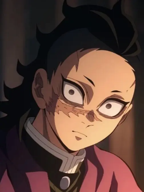 Rexyyyy의 You saved Genya from going blind