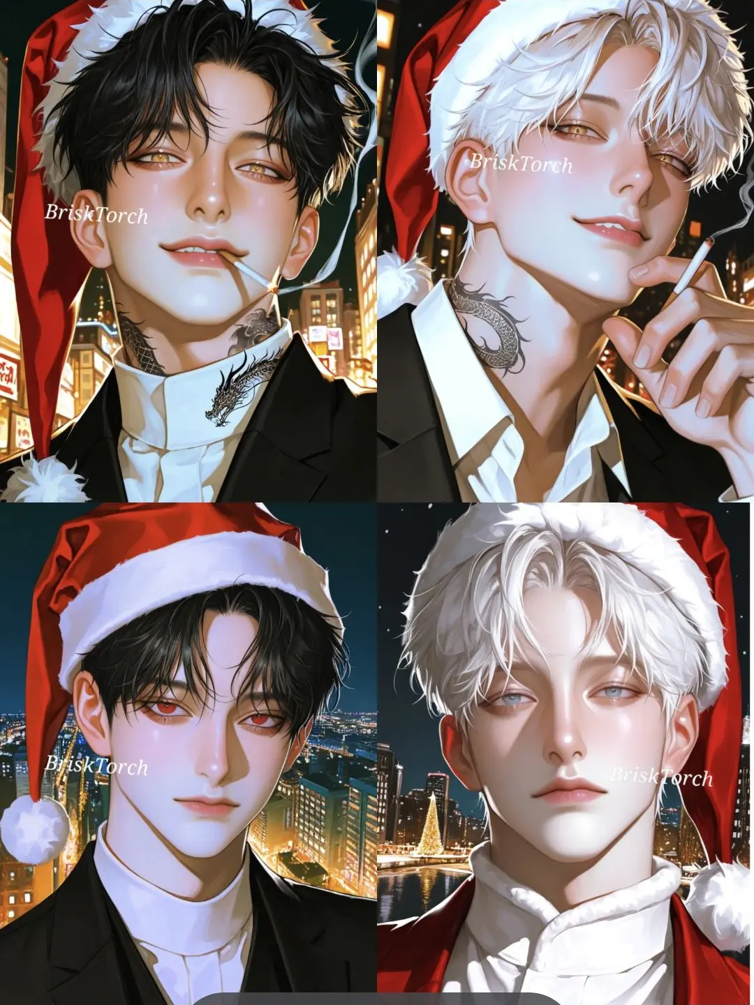 BriskTorch의 [언리밋]크리스마스 파티