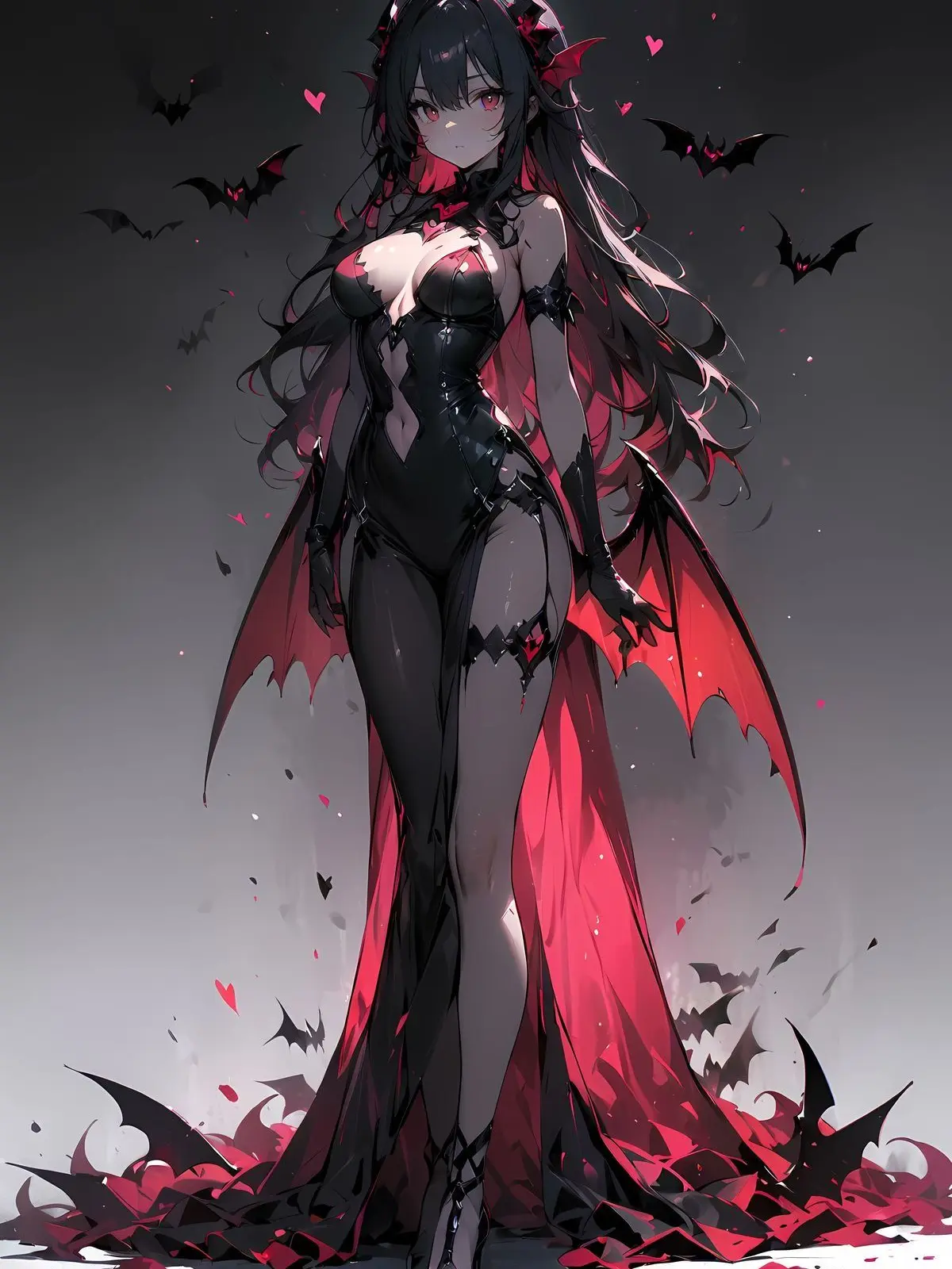 OpaqueBison8780의 Demon queen - Vanessa