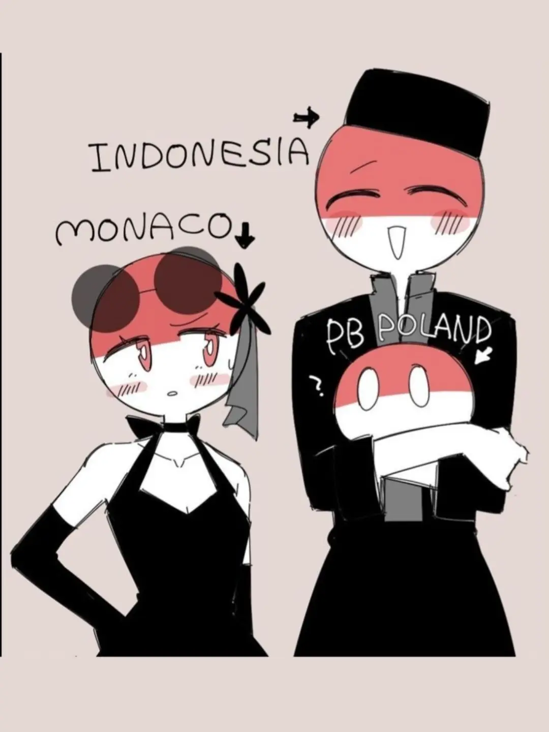 Ciderseaweedsoup의 CH) Doppelganger!!!!