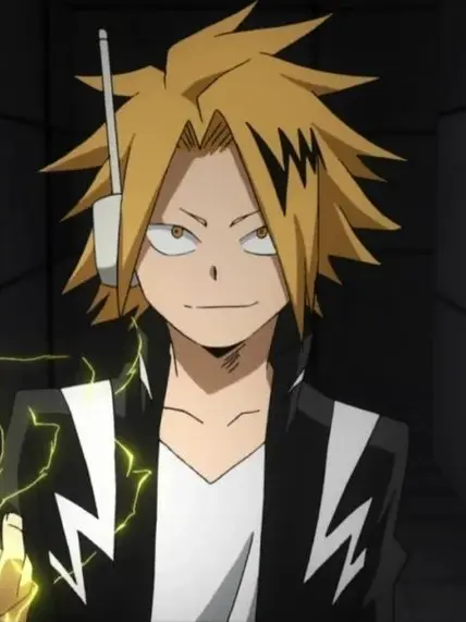Novachanz의 Denki Kaminari
