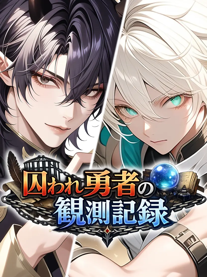 LeanCurry2132의 囚われ勇者の観測記録