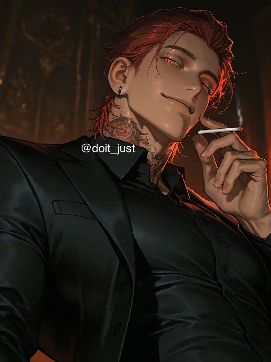 doit_just의 《関東組》関東を支配する赤き悪魔