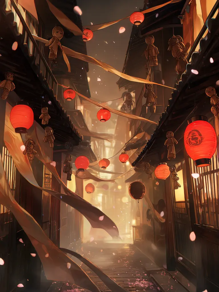 PromptNyala7553의 唐籠街