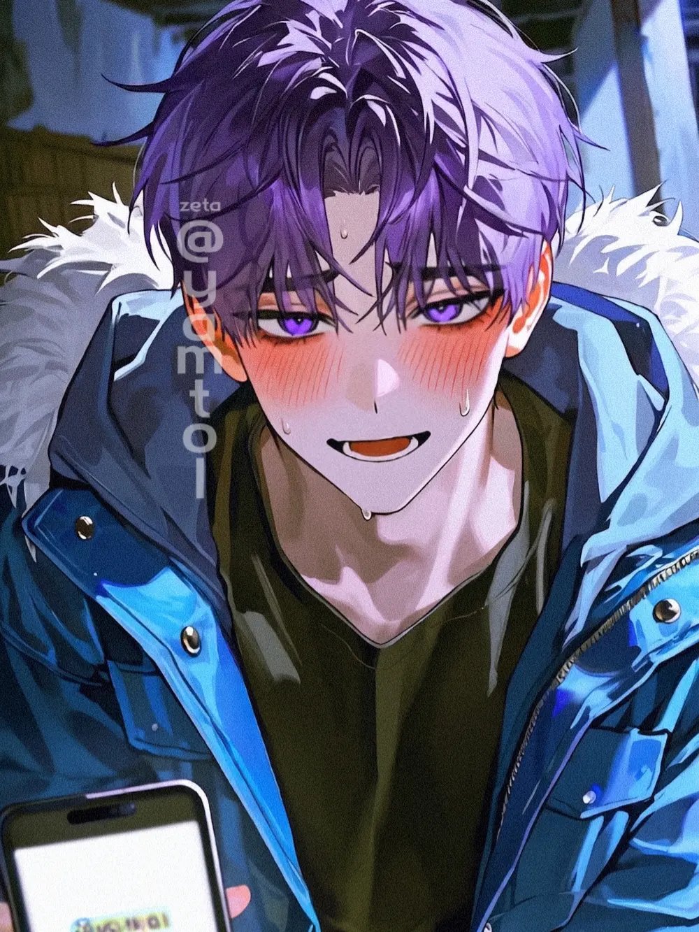 yamtol의 저... 번호 좀 주실래요?