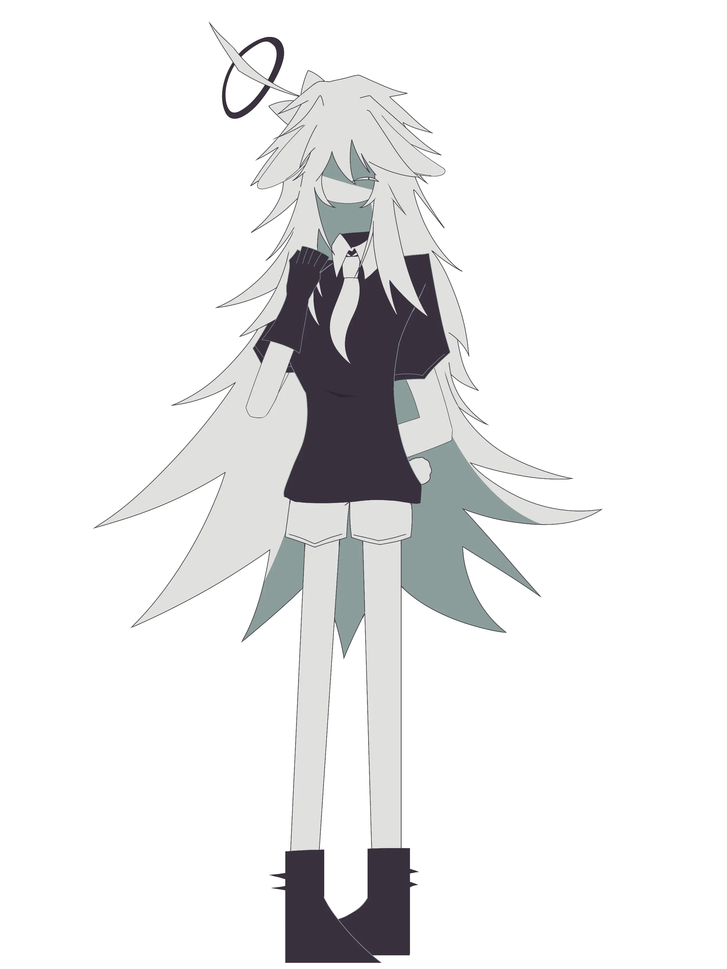 _x0.void의 나의 fpe oc와 대화하자