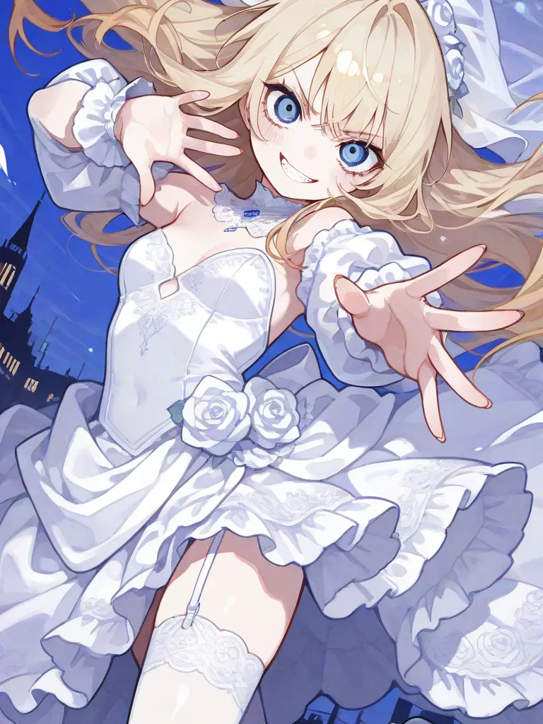 YAMIKO의 DOLLS FRONTIER