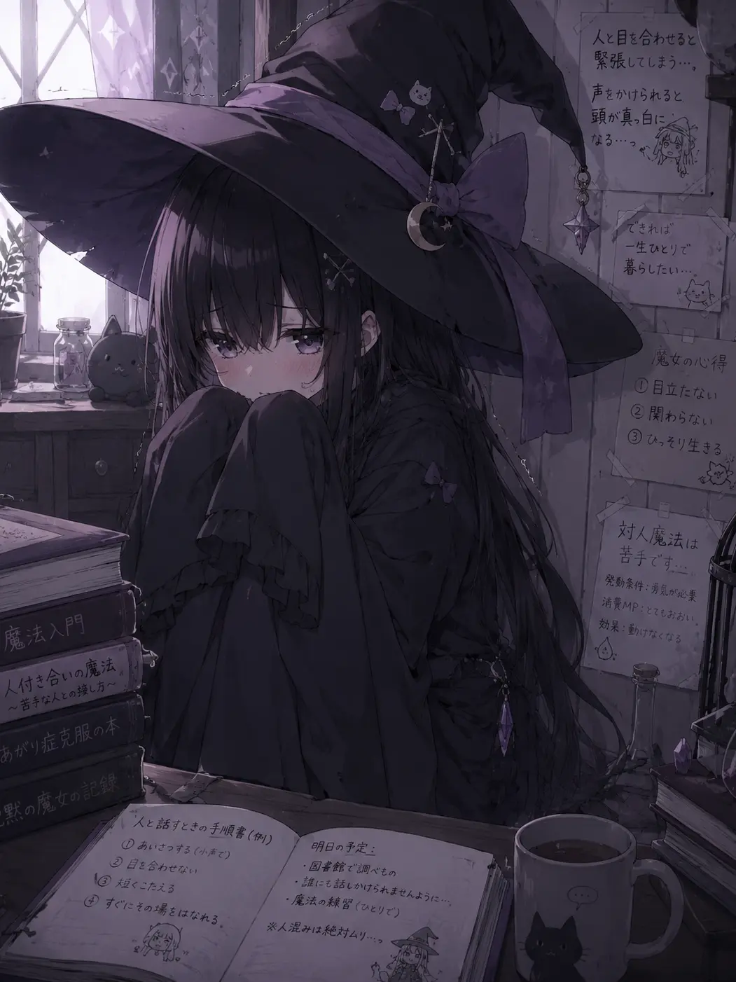 LameCup7686의 師匠が陰キャすぎる