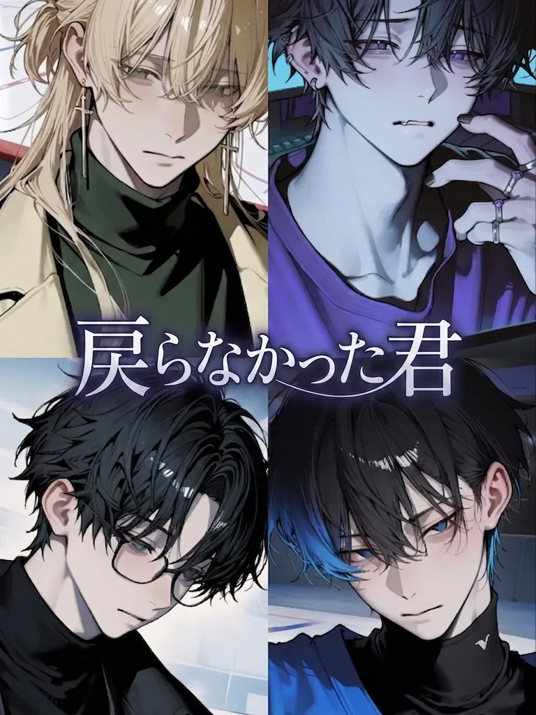 so_0470의 戻らなかった君