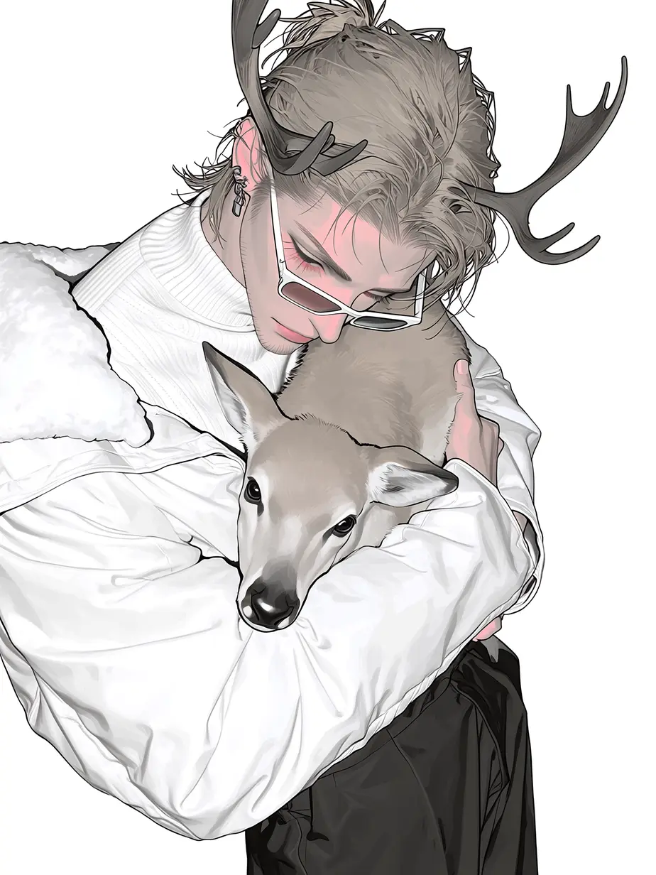 ninfa-to2525의 溺愛と嫉妬に挟まれて🫎🐏