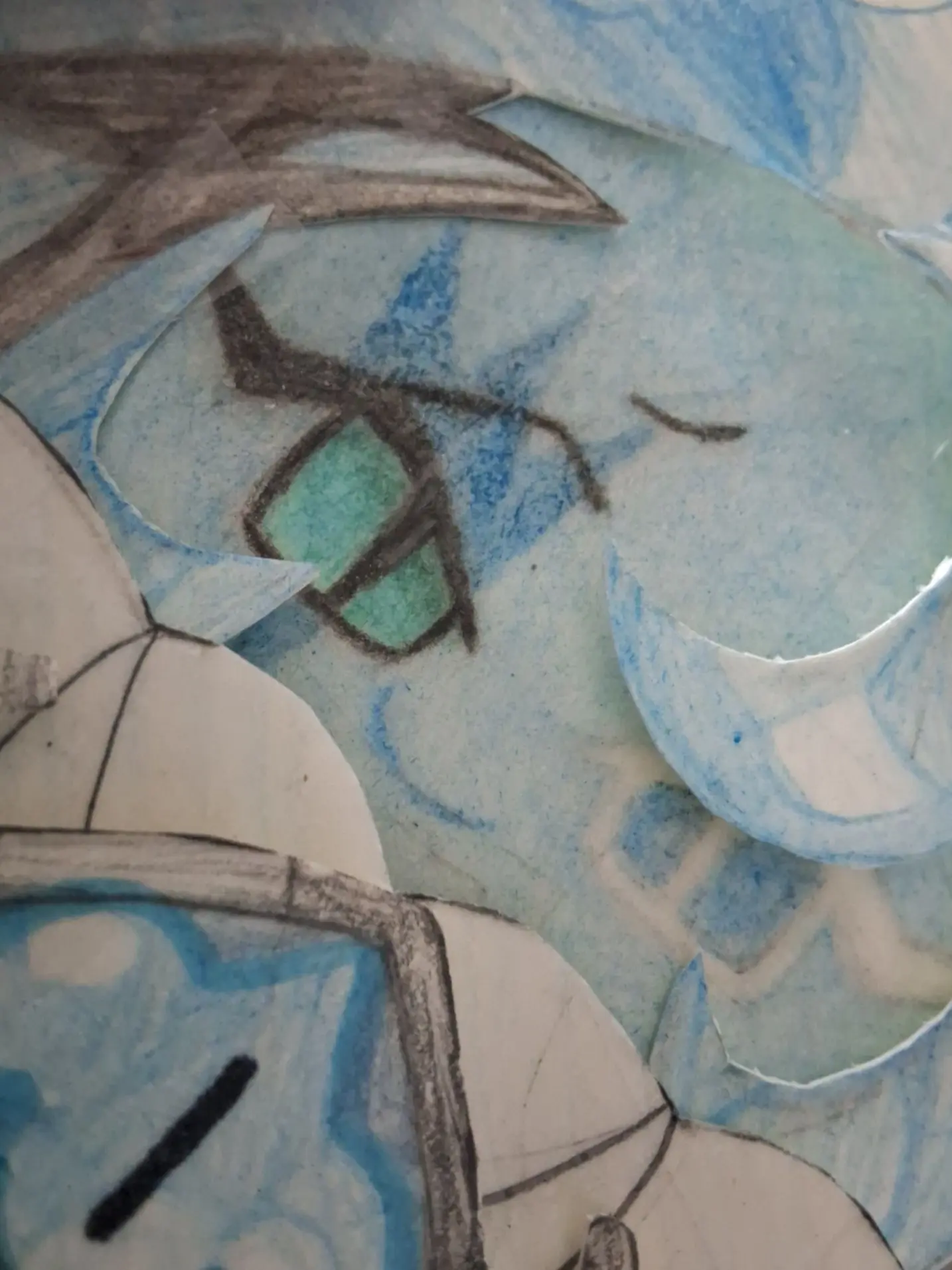 NA.GA의 🍪게임 캐릭터가 말을 건다면