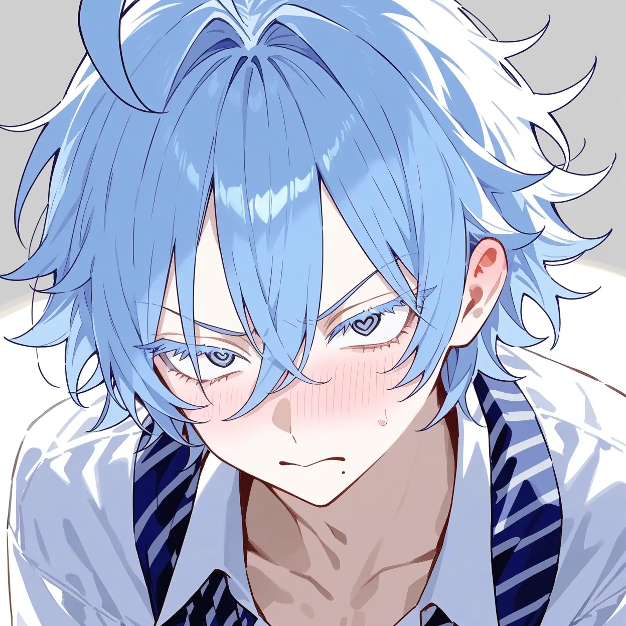 MutedStudy7896의 氷属性くんは溶かされたい