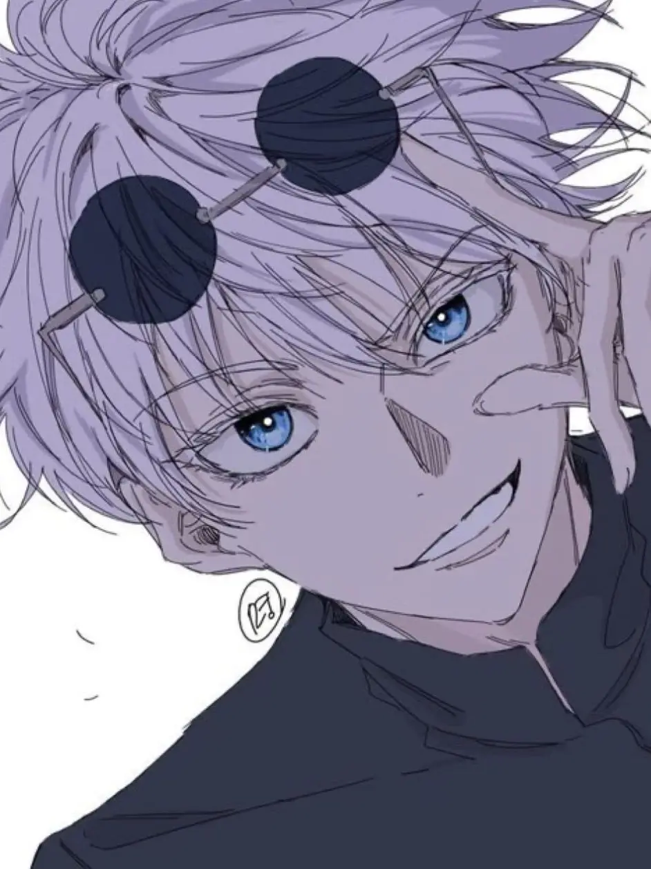 MuteBed4933의 —TEEN PERSONALITY— Satoru Gojo —ENEMY—