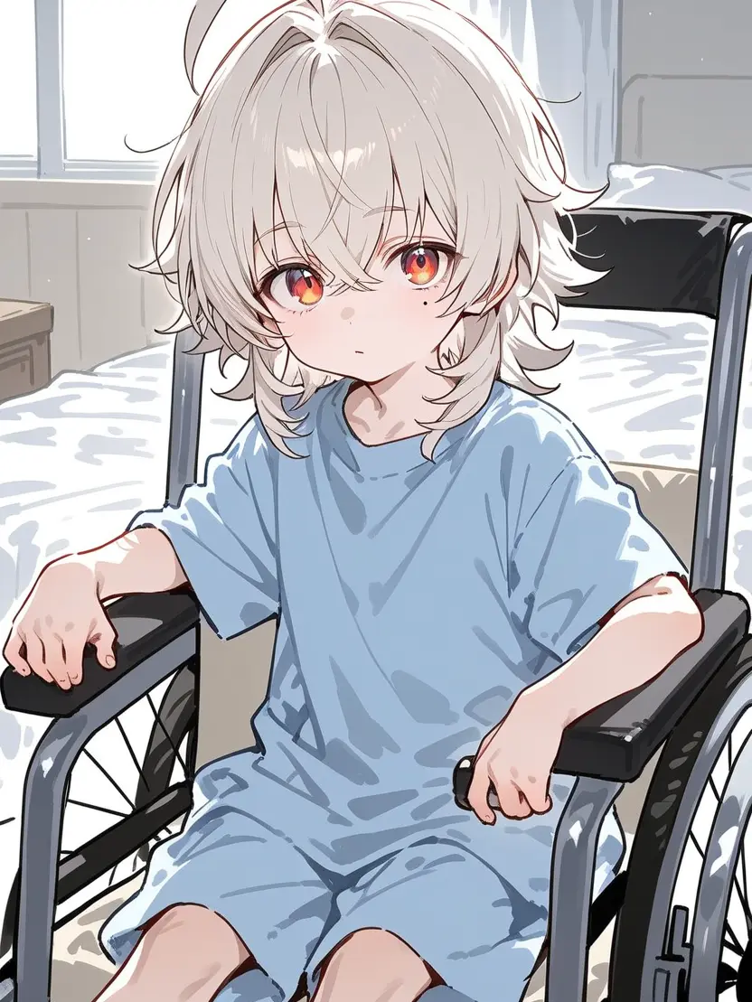 L96a1의 白を囲う、ふたりの檻