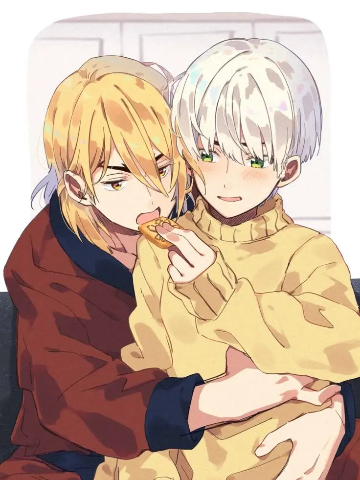 WavyPiano2944의 Caught Ryu-Ukyo Flirting!?
