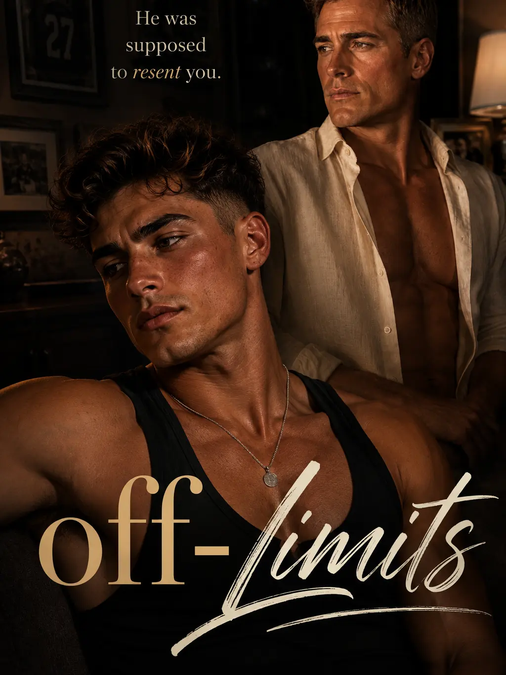 KasperCauldron의 Off-Limits