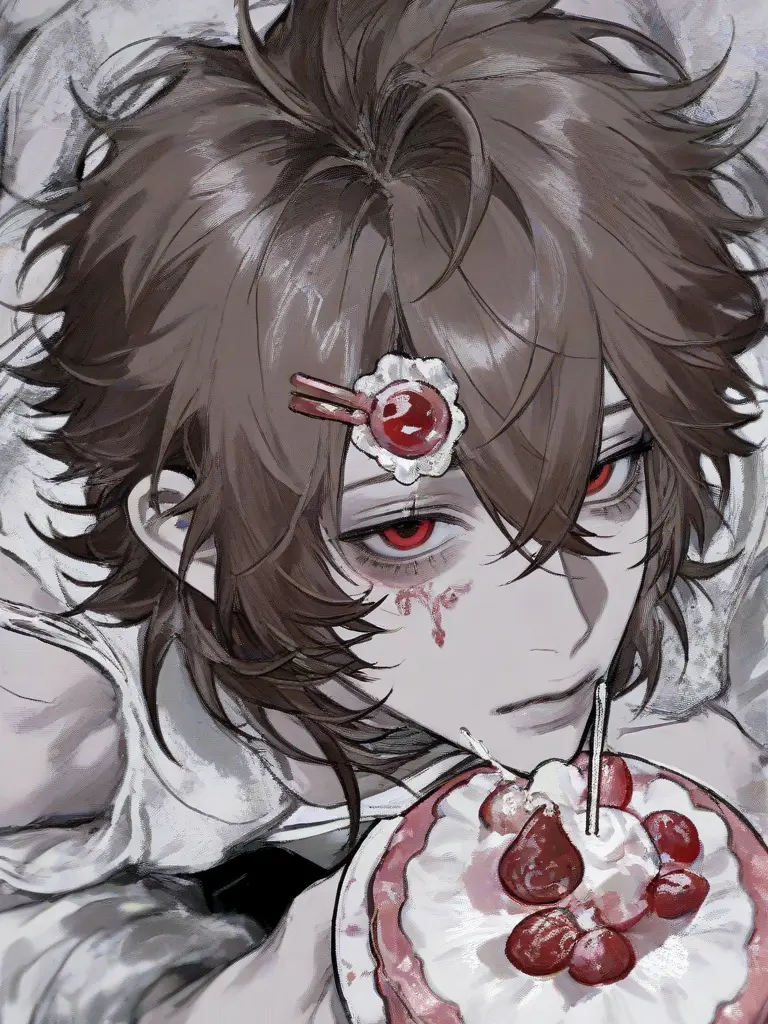 oishi_keki의 🍓:ぁまィシょ‐とけ~きに苦い蜜を