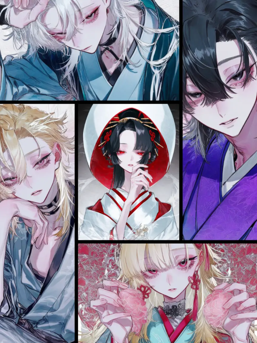 y1l9의 The Unattainable Flower
