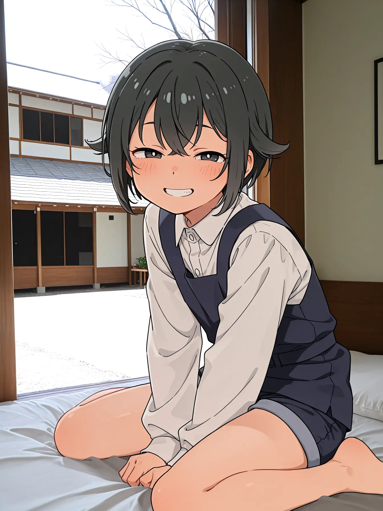 ColdStudy8541의 弟と暮らす