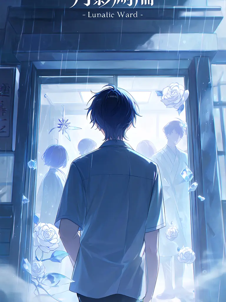 Yurikaneko_Neko의 月影病棟 - Lunatic Ward