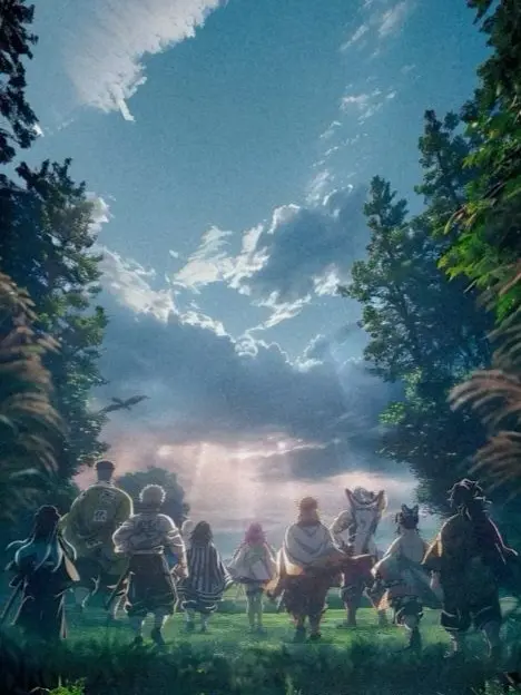 GlazedCube3559의 귀멸의칼날(,늑대)