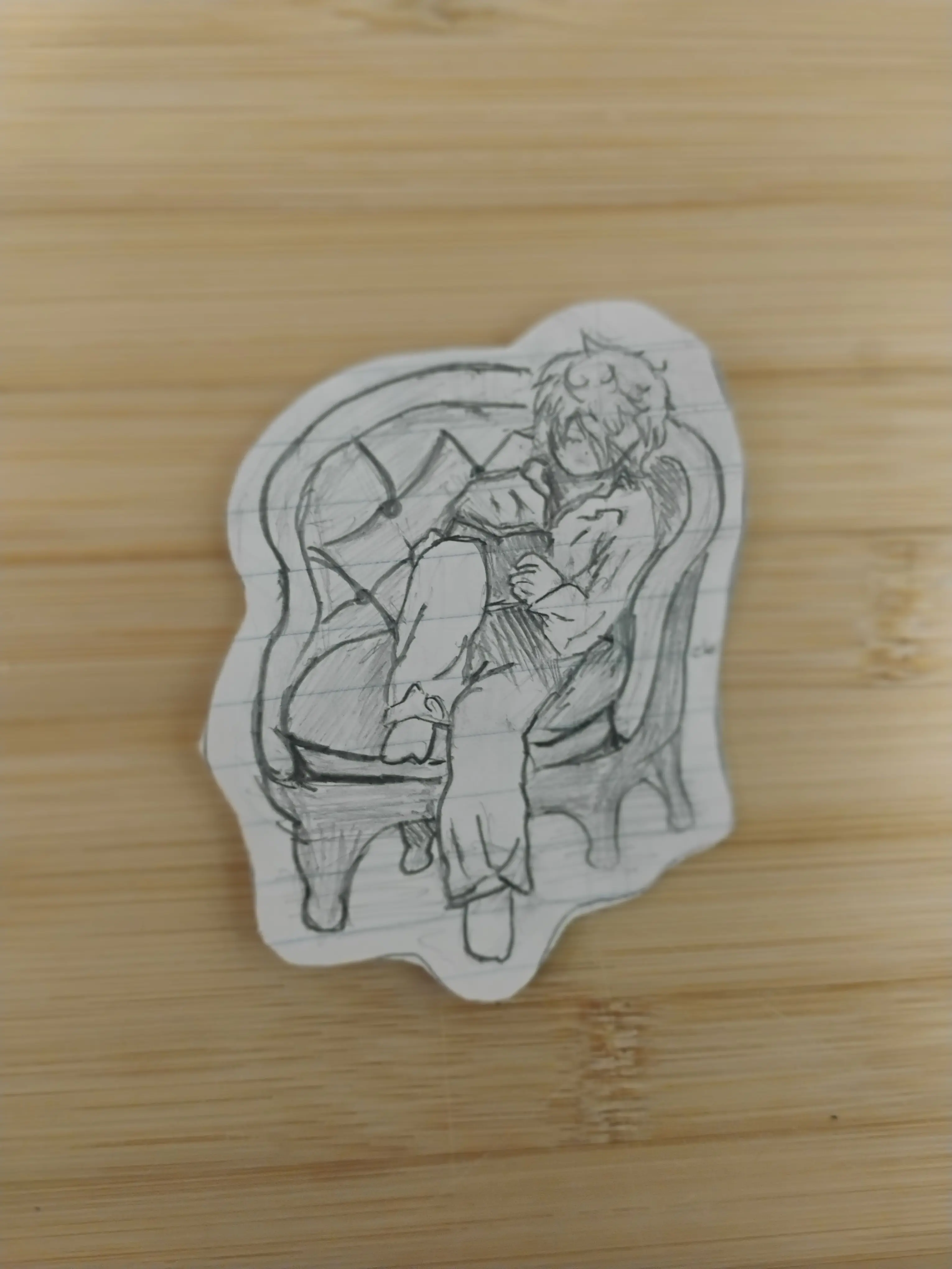 MurkyJam9248의 ★Wammy's House★