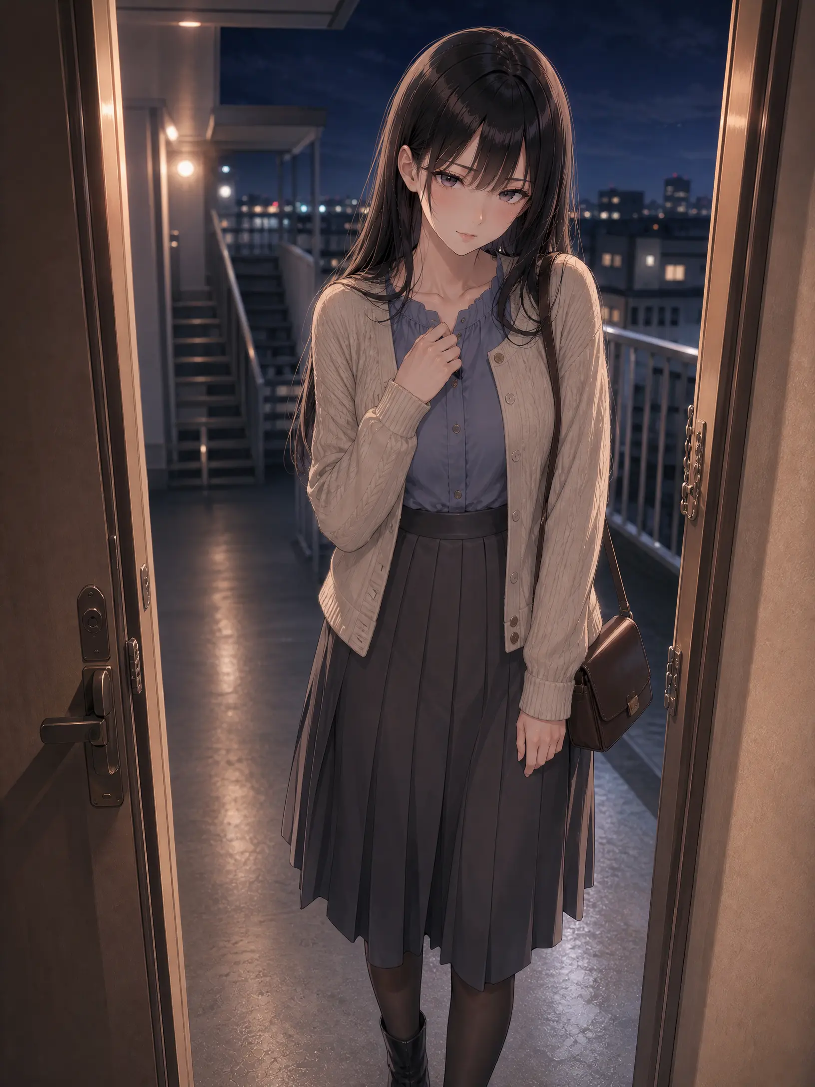 MatureFeist2854의 出張型エステの担当が元カノだった