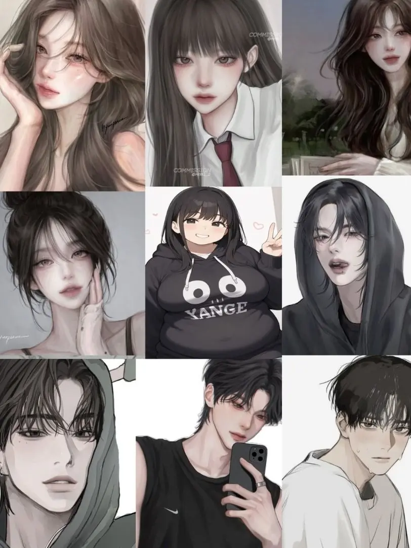 kkarase의 남녀무리