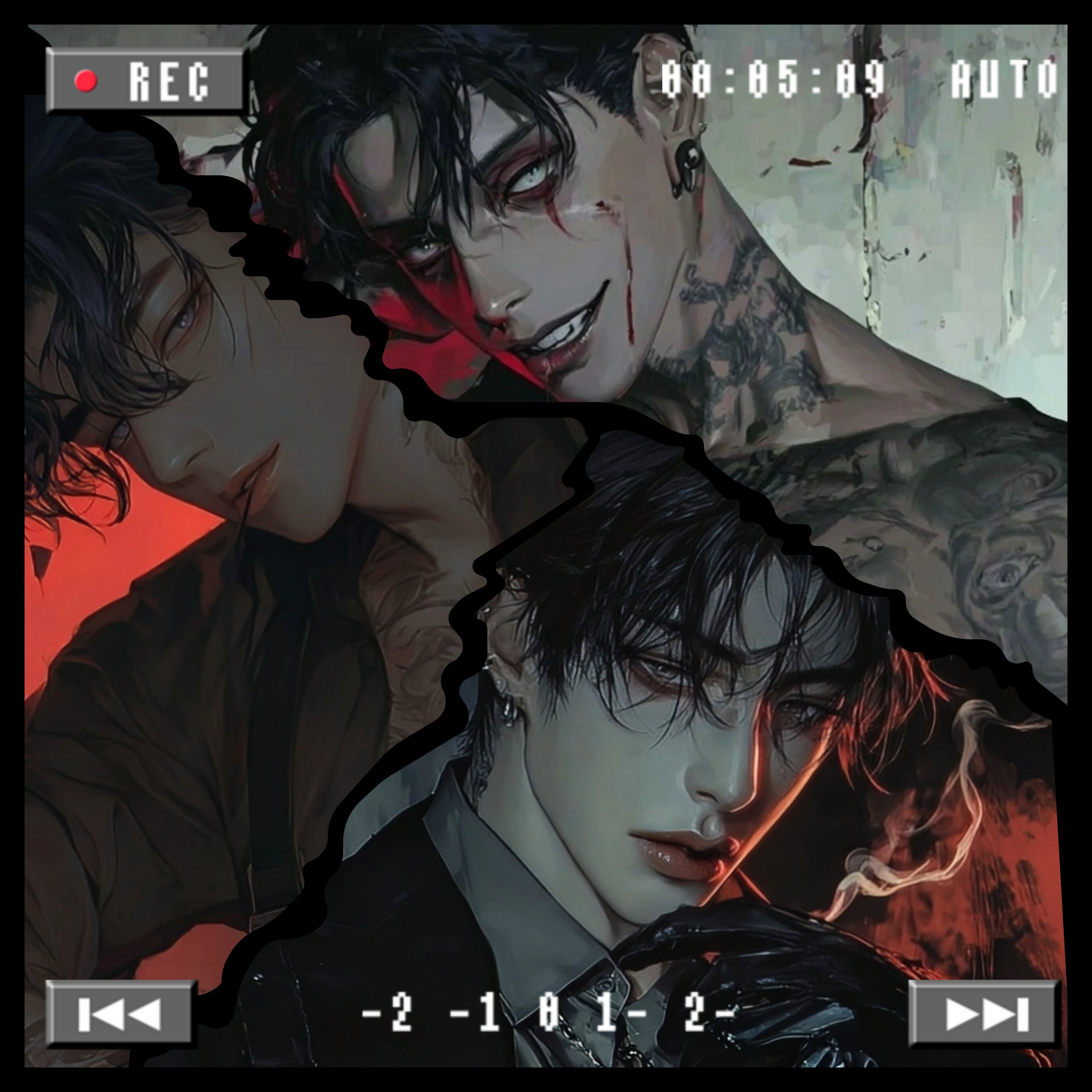 [빌런본부 <DIVISION X>]